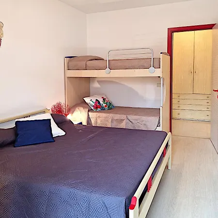 Urano Apartmán Bibione
